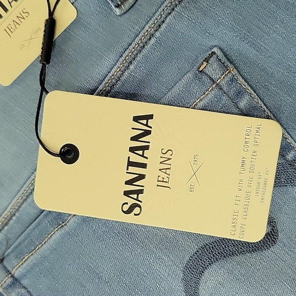 Santana jeans capris - Picture 4 of 7